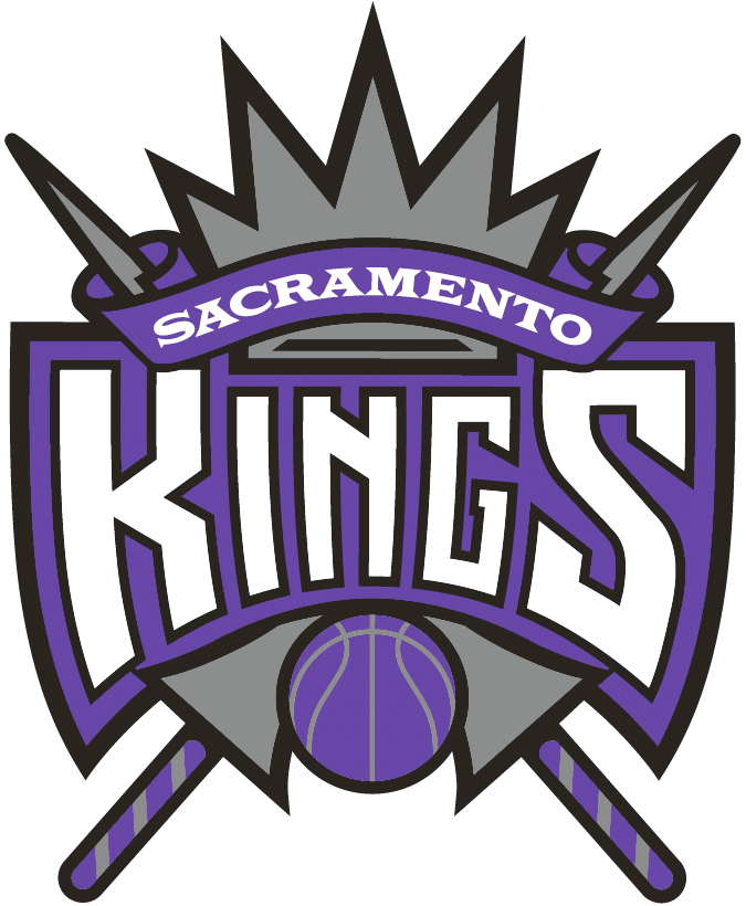Sacramento Kings 1994-2016 Primary Logo iron on heat transfer